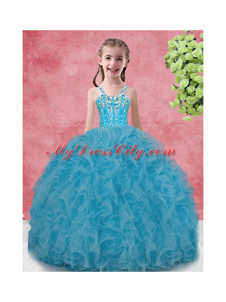 Summer Luxurious Ball Gown Sweetheart Princesita with Quinceanera Dress