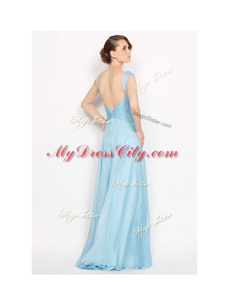 Cheap Bridesmaid Dresses Dresses with Beading