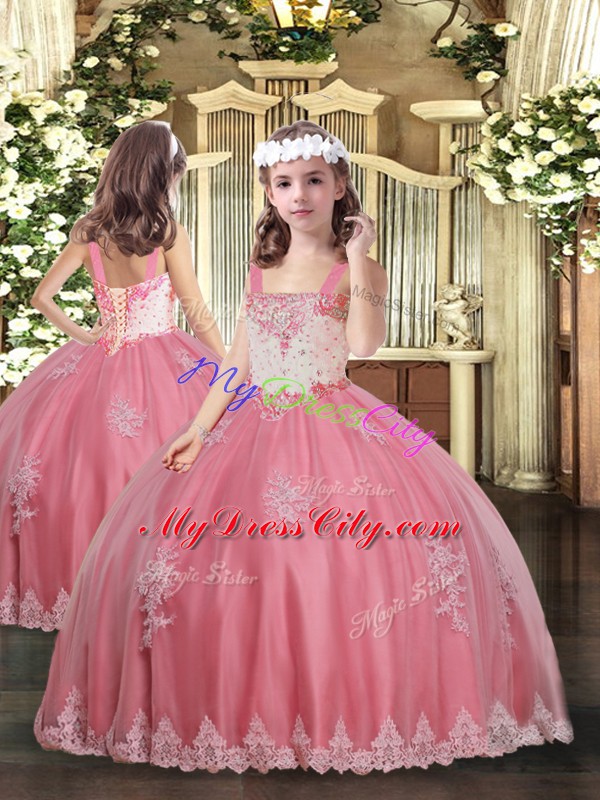 Fantastic Sweetheart Sleeveless Quinceanera Dress Beading and Appliques Lace Up