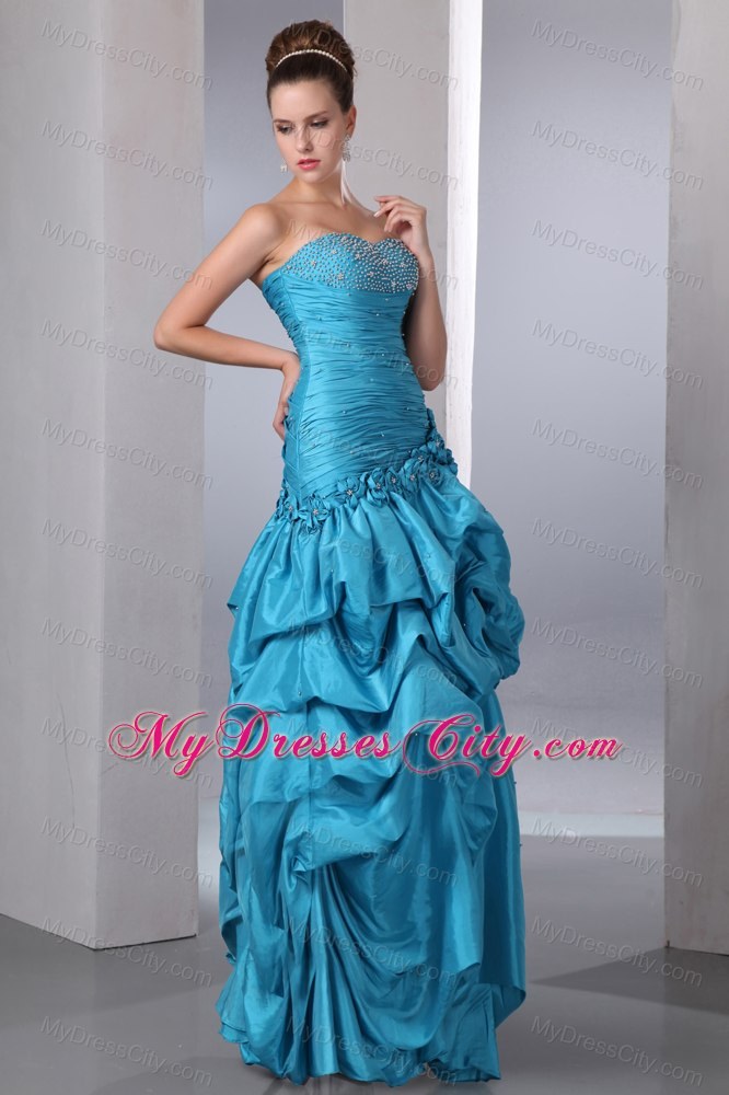 Source url: http:.mydresscityblue-column-prom-gown-with ...