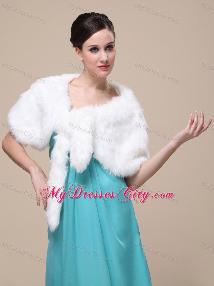 Modest Fox Fringed Fur For High Quality Instock Special Occasion