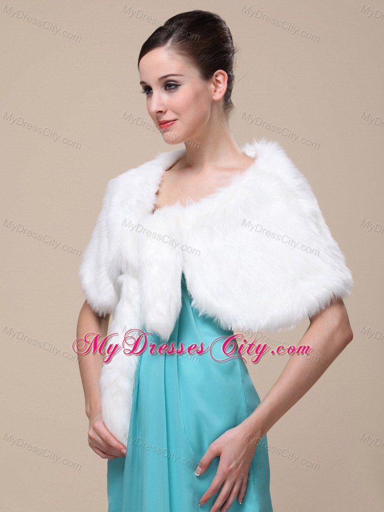 Modest Fox Fringed Fur For High Quality Instock Special Occasion