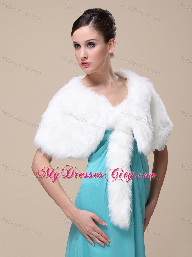 Modest Fox Fringed Fur For High Quality Instock Special Occasion