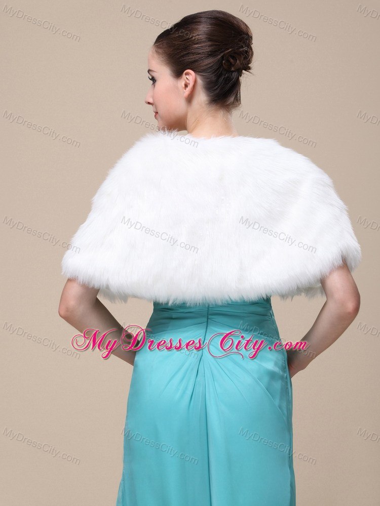 Modest Fox Fringed Fur For High Quality Instock Special Occasion