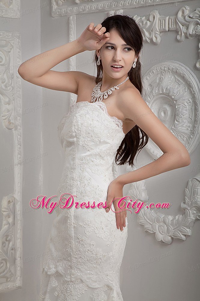 2013 Summer Luxurious Mermaid Sweetheart Wedding Dresses for Garden