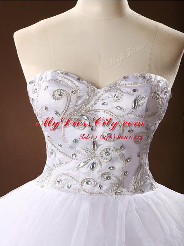 High Quality Sashes ribbons Prom Dresses White Zipper Sleeveless Mini Length