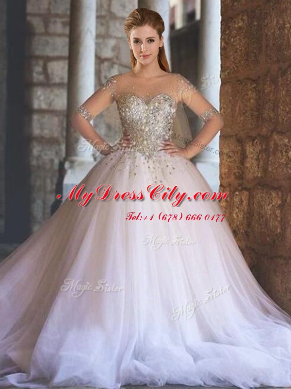 Elegant Sleeveless Appliques Lace Up Sweet 16 Dresses